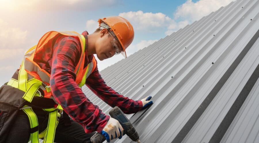Professional residential roofers in Martinsville, VA
